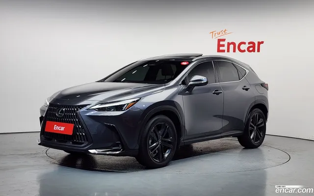 Lexus NX350h 2 — миниатюра 1