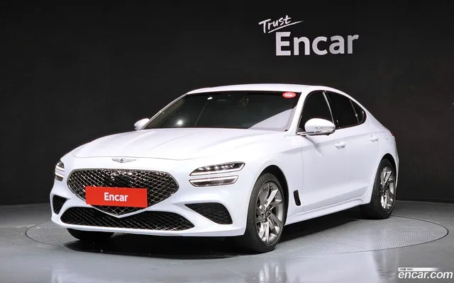 Genesis G70 2.0T 4WD — миниатюра 1