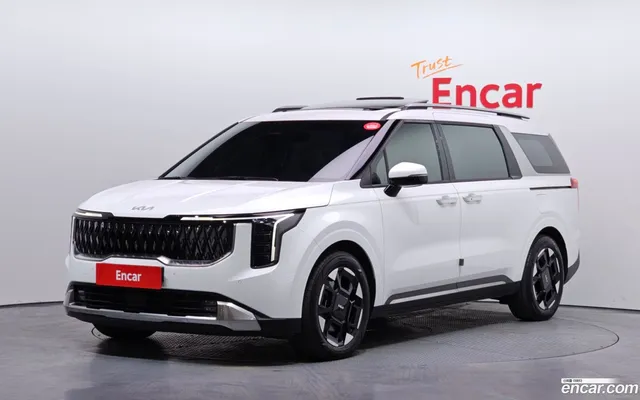 Kia Carnival 9 — миниатюра 1