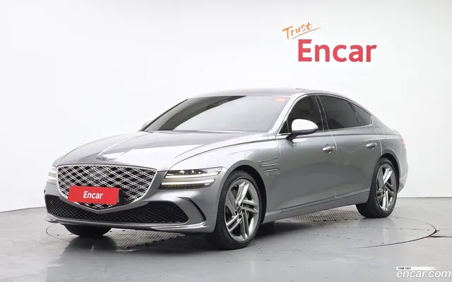 Genesis G80 (RG3) 2.5 AWD — миниатюра 1