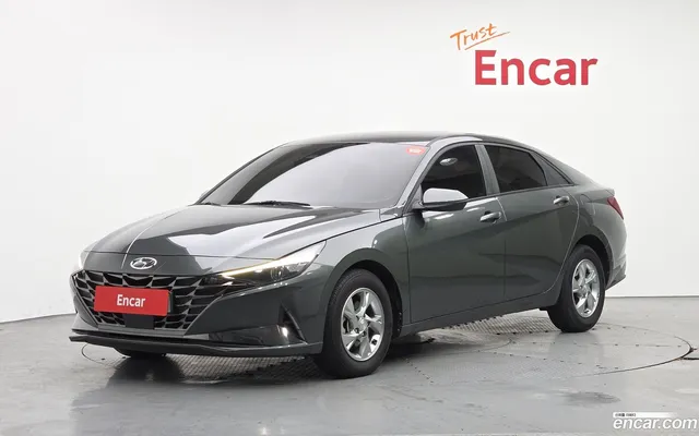 Hyundai Avante (CN7) 1.6 — миниатюра 1