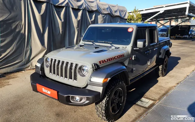 Jeep (JT) 3.6 — миниатюра 1