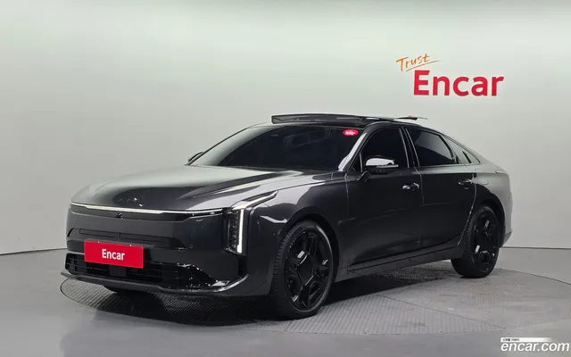 Kia K8 2.5 2WD — миниатюра 1