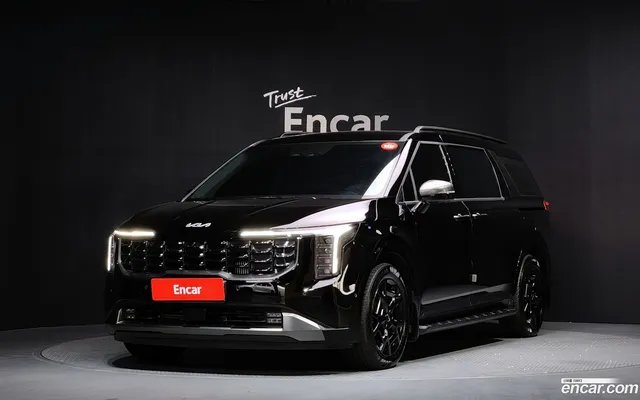 Kia Carnival HEV 7 — миниатюра 1