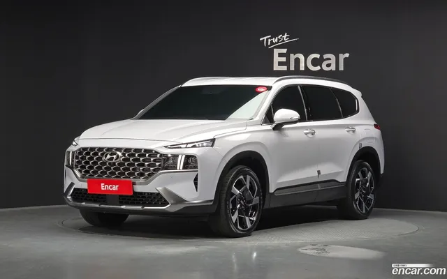 Hyundai Santa Fe 2.5T 2WD — миниатюра 1