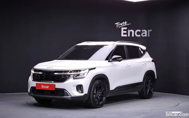 Kia Seltos 1.6 2WD — миниатюра 1