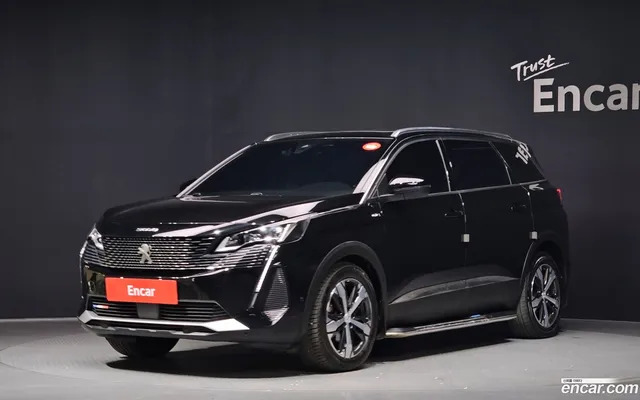 Peugeot 5008 2 1.5 BlueHDi GT — миниатюра 1