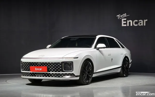 Hyundai Grandeur (GN7) 2.5 2WD — миниатюра 1