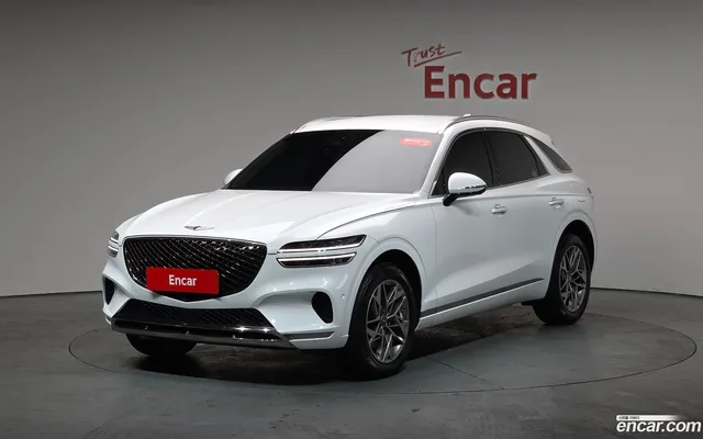 Genesis GV70 2.5T AWD — миниатюра 1