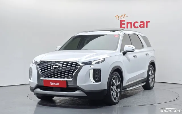 Hyundai Palisade 2.2 2WD — миниатюра 1
