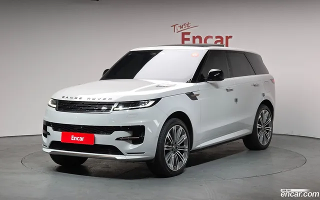 Land Rover Range Rover Sport P550E HSE — миниатюра 1