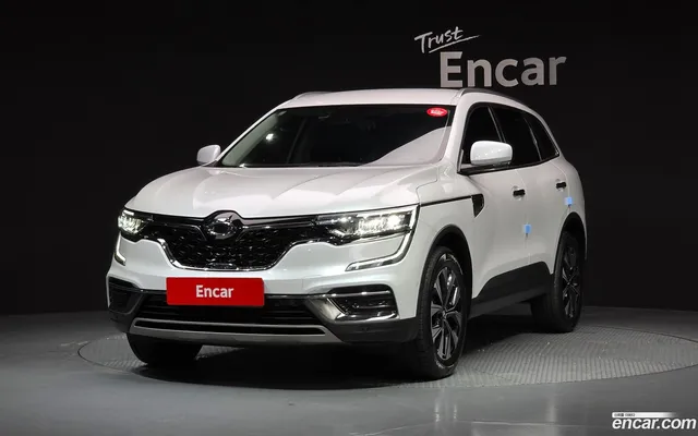 Renault Samsung QM6 2.0 GDe LE 2WD — миниатюра 1