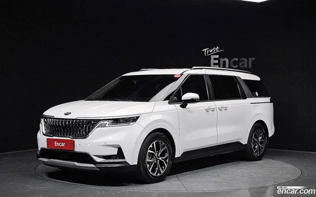 Kia Carnival 9 — миниатюра 1