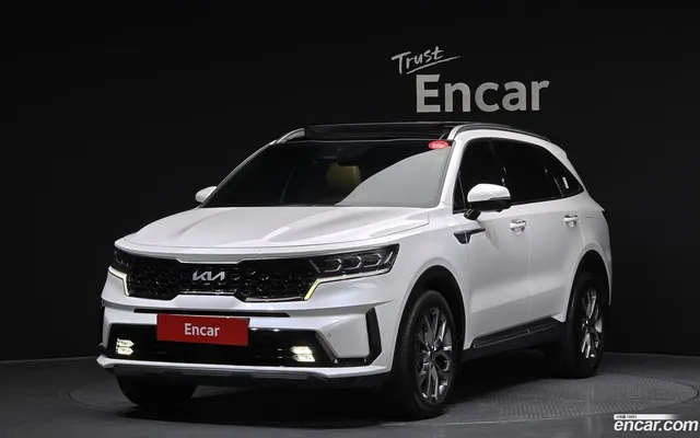 Kia Sorento 2.2 2WD — миниатюра 1