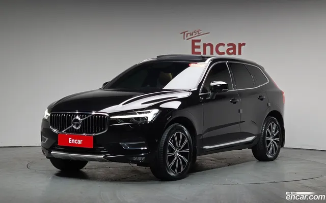 Volvo XC60 B5 — миниатюра 1