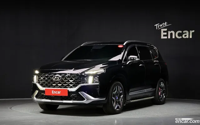 Hyundai Santa Fe HEV 1.6 2WD — миниатюра 1