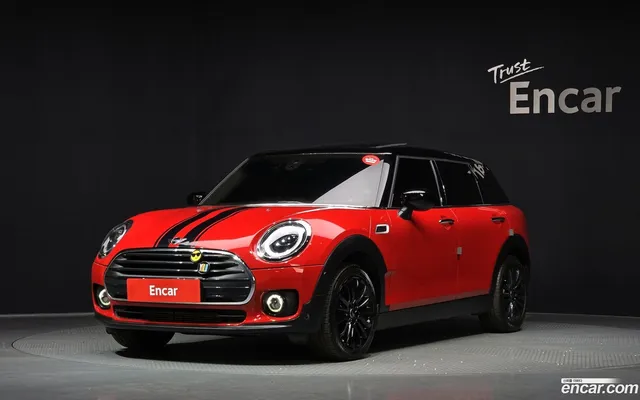 MINI Cooper Clubman — миниатюра 1