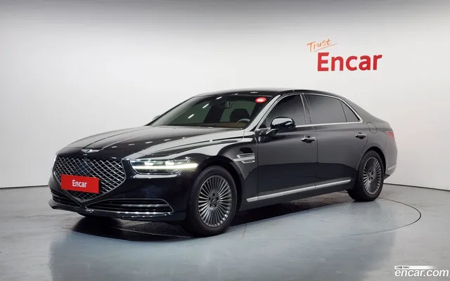 Genesis G90 3.8 AWD — миниатюра 1