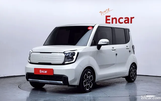 Kia Ray — миниатюра 1