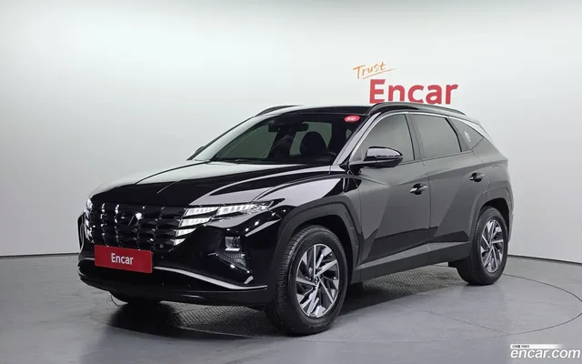 Hyundai Tucson (NX4) 1.6 2WD — миниатюра 1