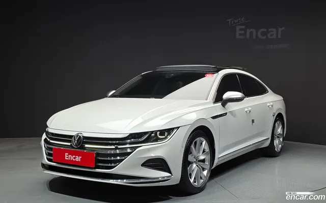 Volkswagen Arteon 2.0 TDI — миниатюра 1