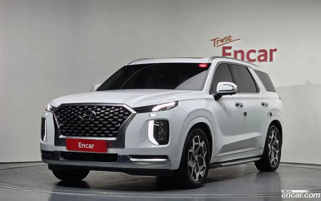 Hyundai Palisade 3.8 2WD — миниатюра 1