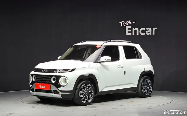 Hyundai Casper — миниатюра 1