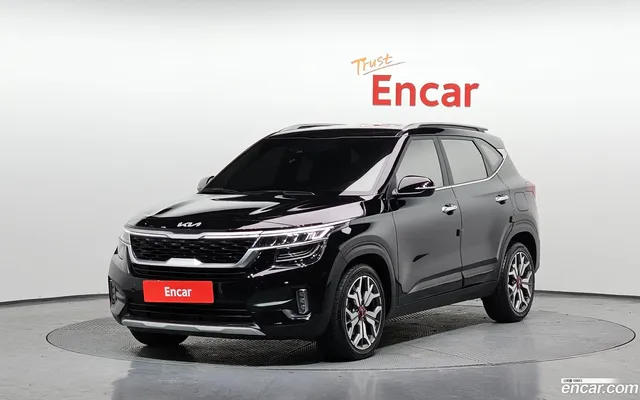 Kia Seltos 1.6 2WD — миниатюра 1