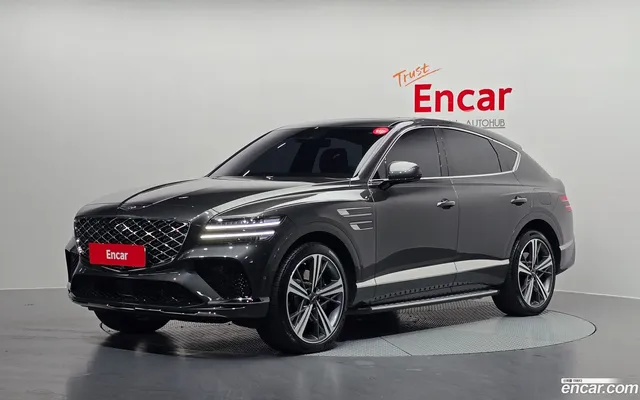 Genesis GV80 Coupe 3.5T AWD — миниатюра 1