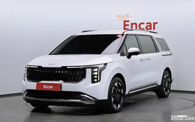 Kia Carnival HEV 7 — миниатюра 1