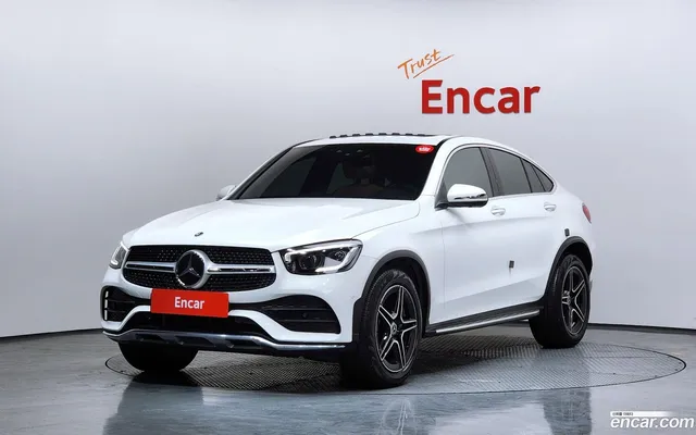 Mercedes-Benz GLC-Class (X253) GLC300 4MATIC — миниатюра 1