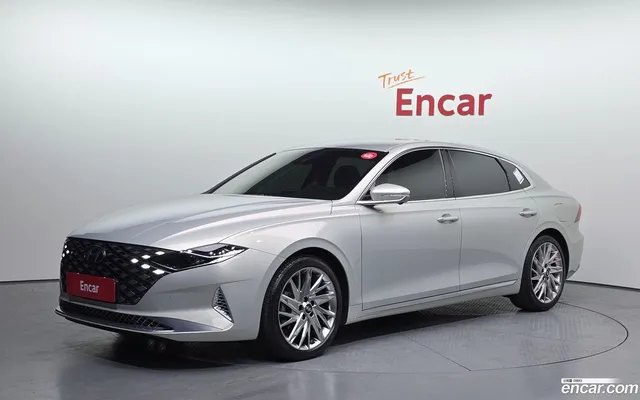 Hyundai Grandeur IG 2.5 — миниатюра 1