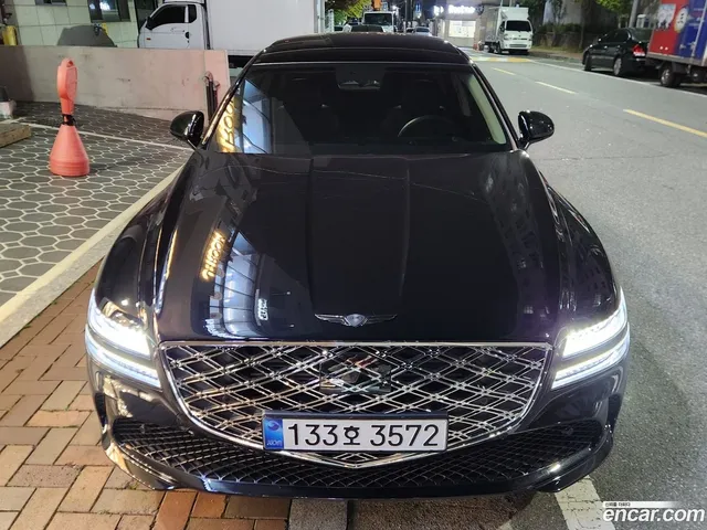 Genesis G80 (RG3) 2.5 2WD — миниатюра 1