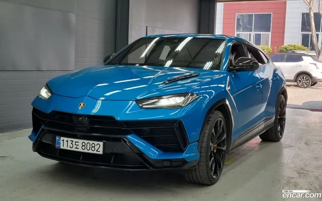 Lamborghini Urus 4.0 V8 S — миниатюра 1