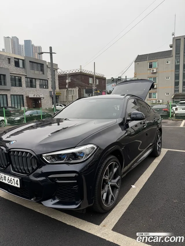 BMW X6 (G06) xDrive40i M — миниатюра 1
