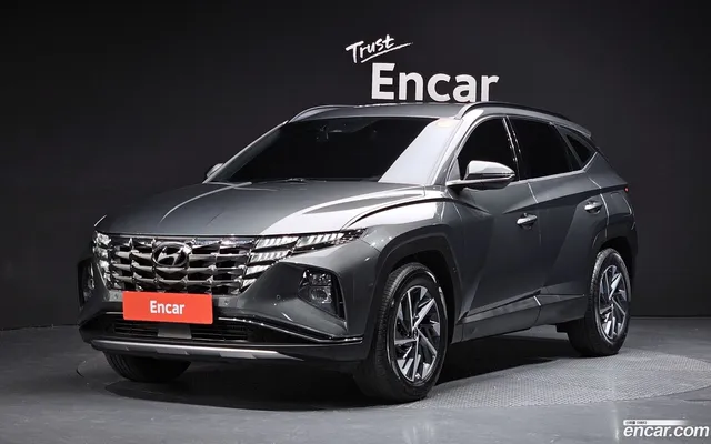 Hyundai Tucson Hybrid (NX4) 2WD — миниатюра 1