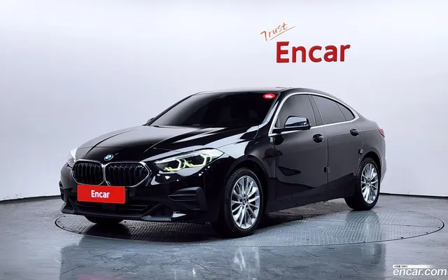 BMW 2 Series Gran Coupe (F44) 218d — миниатюра 1