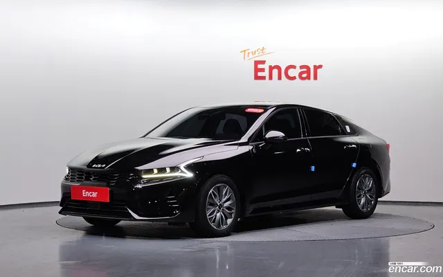 Kia K5 Hybrid — миниатюра 1