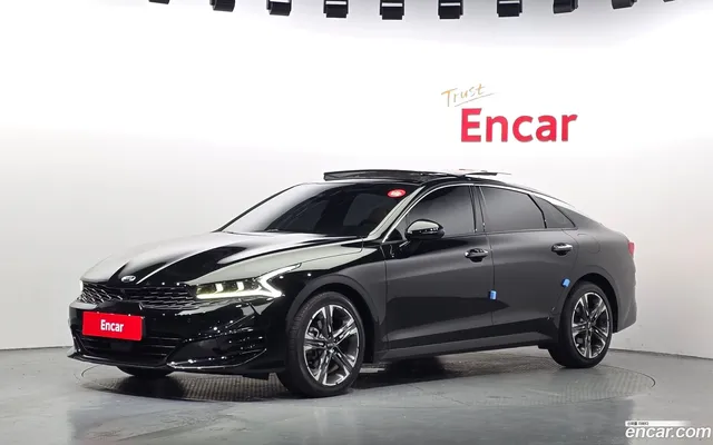 Kia K5 2.0 — миниатюра 1