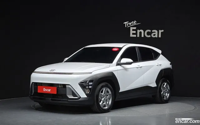 Hyundai Kona (SX2) 1.6 2WD — миниатюра 1