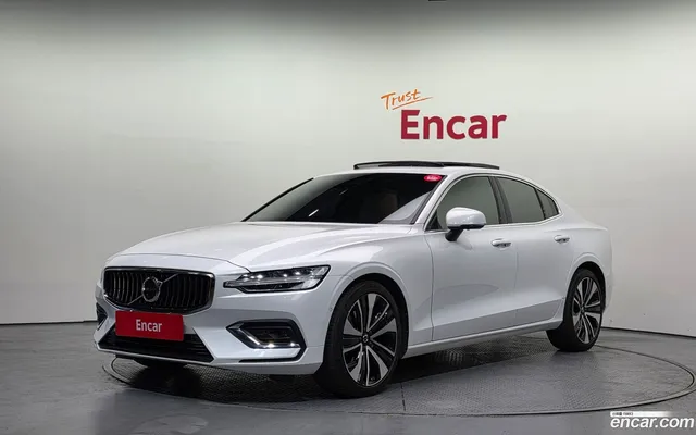 Volvo S60 3 B5 — миниатюра 1