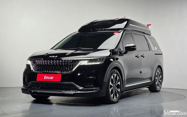 Kia Carnival 9 () — миниатюра 1