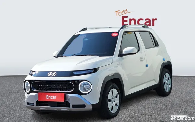 Hyundai Casper — миниатюра 1