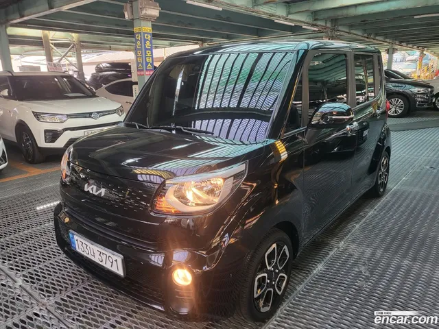 Kia Ray — миниатюра 1