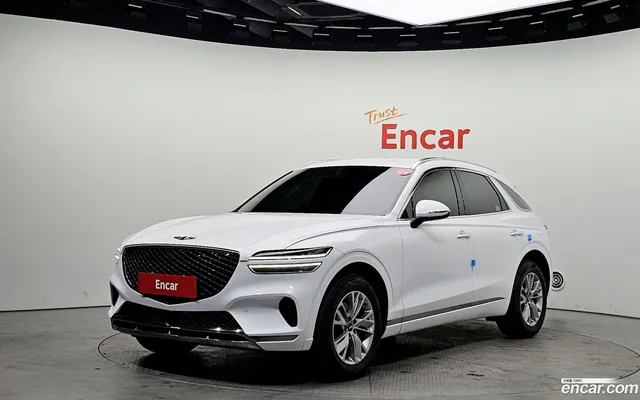 Genesis GV70 2.2 AWD — миниатюра 1