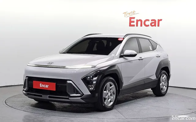 Hyundai Kona (SX2) 1.6 2WD — миниатюра 1