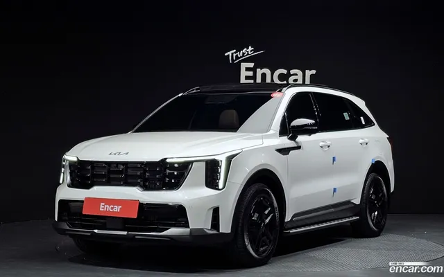 Kia Sorento HEV 1.6 4WD — миниатюра 1