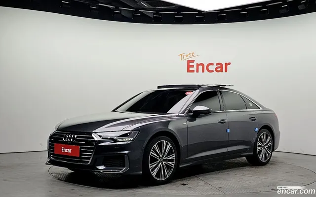 Audi A6 (C8) 45 TFSI — миниатюра 1