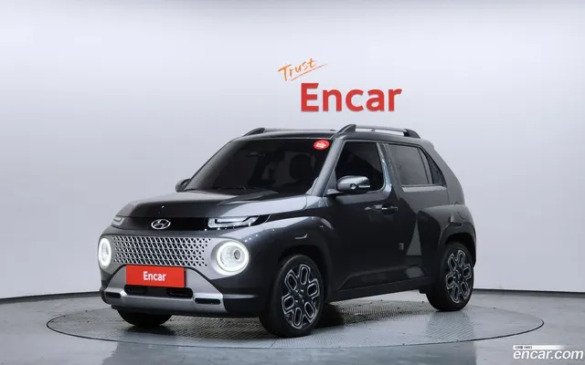 Hyundai Casper — миниатюра 1