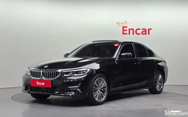 BMW 3 Series (G20) 320i — миниатюра 1